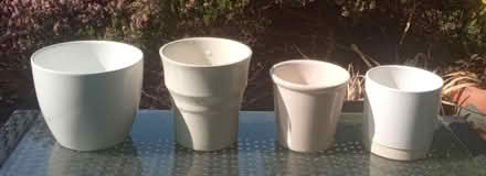 Photo of free Plant pot holders (east twickenham) #1