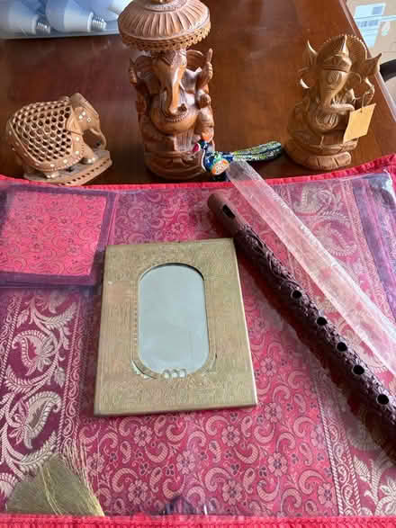 Photo of free Indian Decor & Textile Collection (Belmont, MA) #3