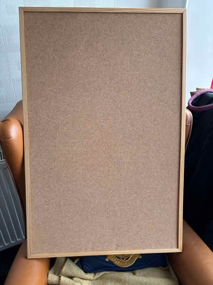 Photo of free Pin board (Rainham ME8 8TB) #1