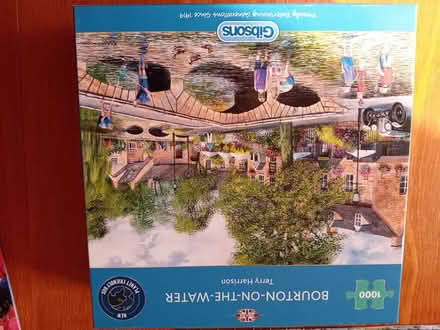 Photo of free Three adult jigsaws (Easthampstead RG12) #4