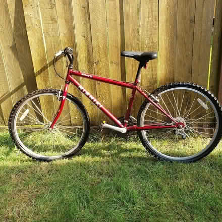 Photo of free Small adult or child bike (Silverlake area, Everett) #1