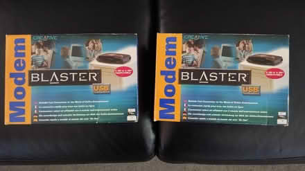 Photo of free 2 x USB Modem Blaster (Tw12 1sw) #1