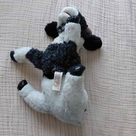 Photo of free Goat plush puppet (Union City) #2