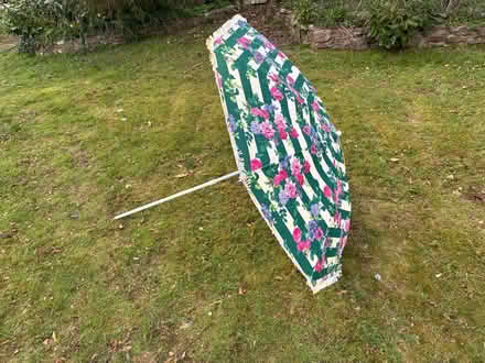 Photo of free Sun umbrella (Monmouth) #1
