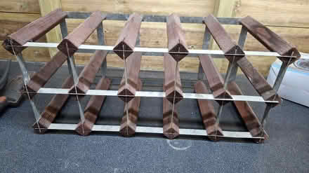 Photo of free Wine rack (NR1 4LD) #1