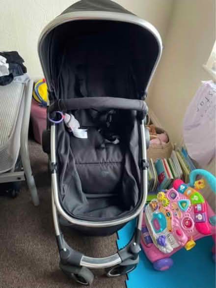Photo of free Mothers care Baby buggy with car seat (Woolwich SE18) #1