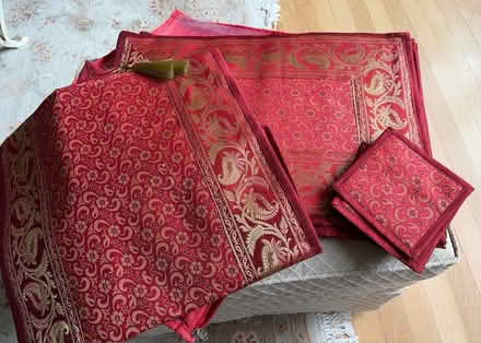 Photo of free Indian Decor & Textile Collection (Belmont, MA) #1