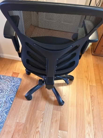 Photo of free Desk chair (Quincy) #1