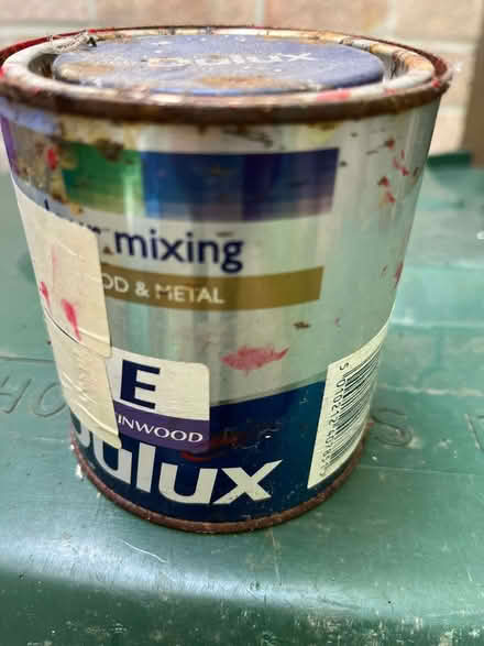 Photo of free Dulux Satinwood Celebration (Chesterton OX26) #1