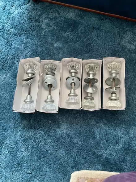 Photo of free Mortise Lock Door Handles (Southend SS1) #1