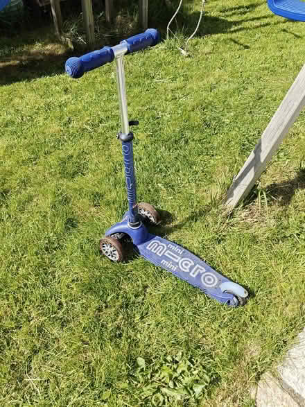 Photo of free mini micro scooter (Blanchardstown) #1