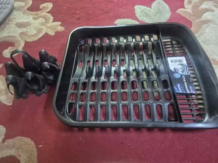 Photo of free Sink drainer and egg holder (Hayes UB3 2) #1