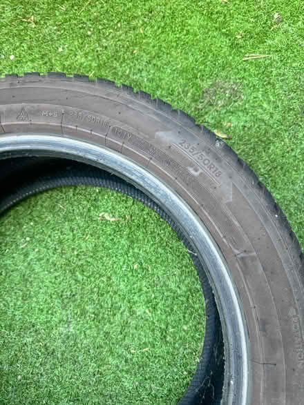 Photo of free Used tyres (Clapton) #3