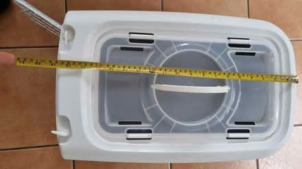 Photo of free Large pet carrier, N22 (Alexandra Palace N22) #3