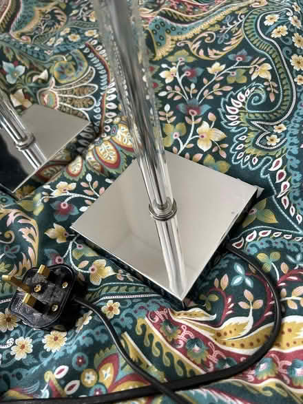 Photo of free Next Bedside Lamps (Stanway CO3) #2