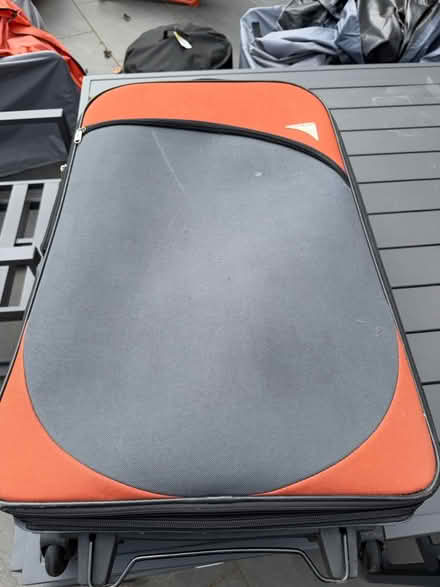 Photo of free Suitcase (RG7 1gx) #2
