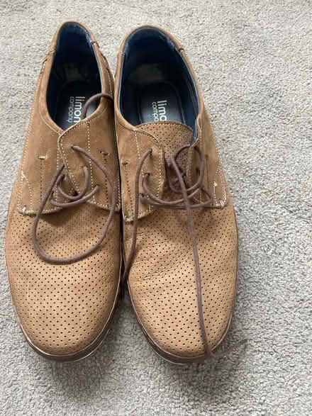 Photo of free Tan loafers (SE12 lee) #1