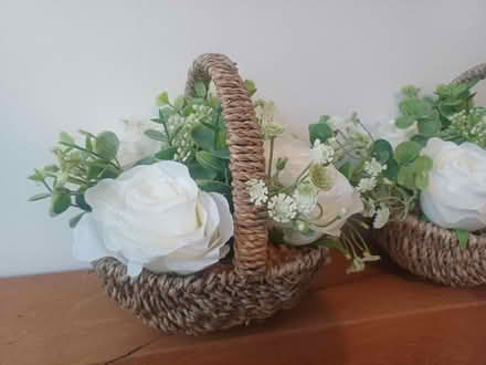 Photo of free Flower table decorations (Linslade LU7) #2