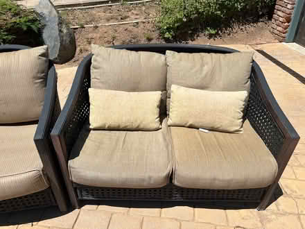 Photo of free Outdoor furniture (La Mesa) #1