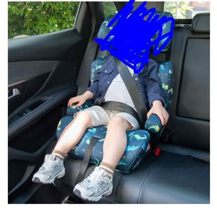Photo of Car seats (Ilford IG1) #4