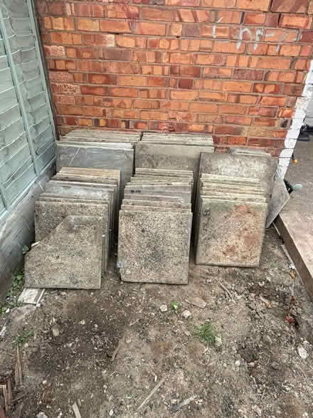 Photo of free Fred’s used slabs (B77) #2