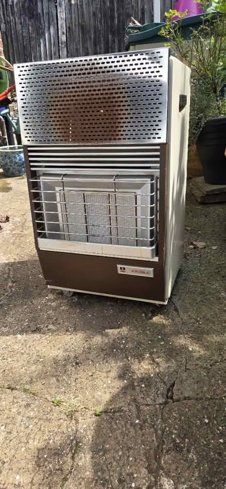 Photo of free Portable Calor Gas Heater (Purley CR8) #1