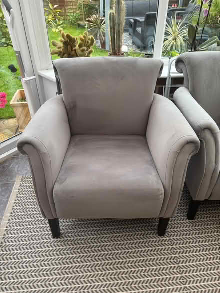 Photo of free Small armchairs (SO31 7AP) #1