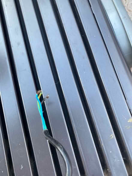 Photo of free Delonghi wall mounted radiator (Upton Park E13) #4