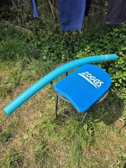 Photo of free Pool noodle and float (Aldershot, GU12) #1