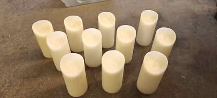 Photo of free LED Flickering Candles (Kidderminster DY10) #1