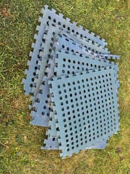 Photo of free Foam mats (Wallingford OX10) #1