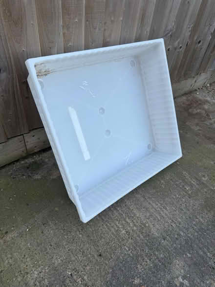 Photo of free 2 Ikea large storage boxes (Botley, Oxford, OX2) #3