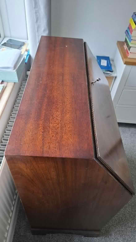 Photo of free Vintage Bureau (Moorthorpe WF9) #2