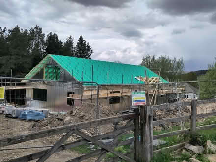 Photo of Roofing membrane (Low Hesket CA4) #1