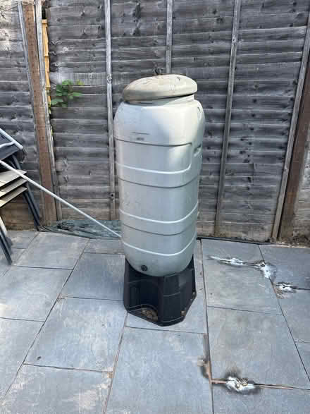 Photo of free Garden Water collector (CR4) #1