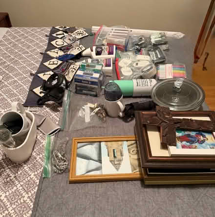 Photo of free Random items (Roger’s park) #2
