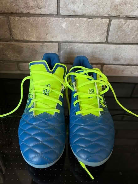 Photo of free Football boots size 5 (Tilehurst RG30) #1