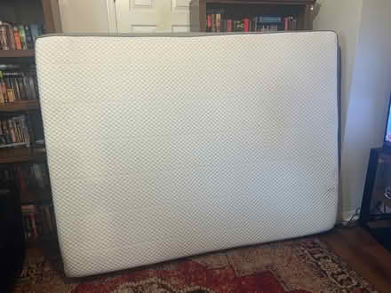 Photo of free Nectar Queen size mattress (Venice) #2