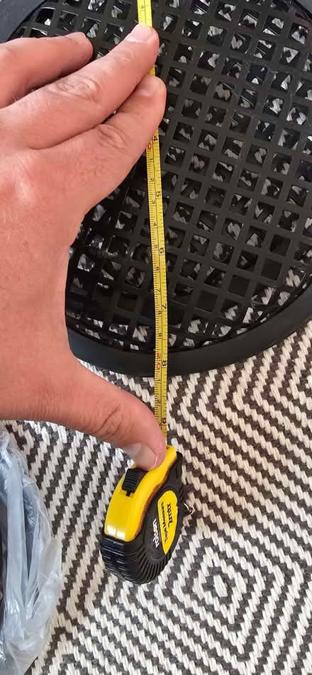 Photo of free Speaker grilles (Polwarth EH11) #4