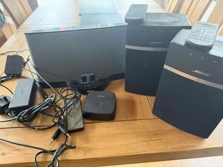 Photo of free Bose Speaker System Set (Llandrindod LD1) #1
