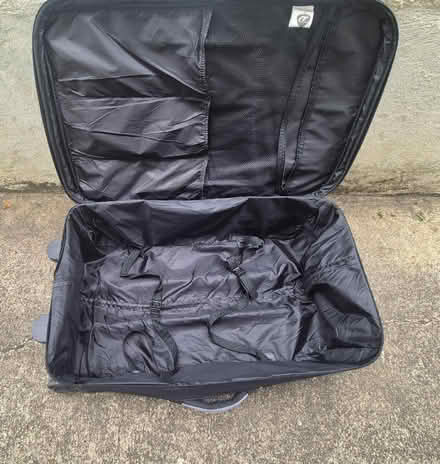 Photo of free Large expanding suitcase (Milber TQ12) #3