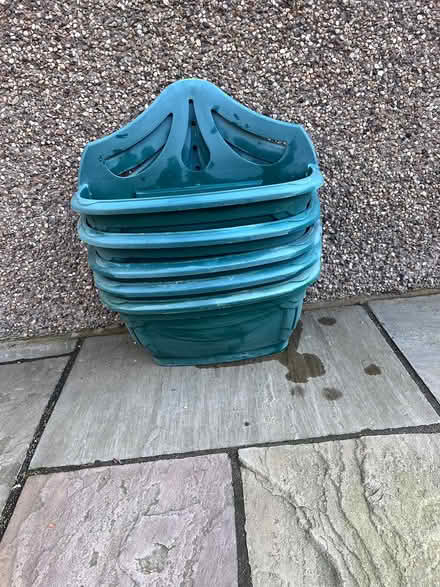 Photo of free Wall planters (Corstorphine) #1