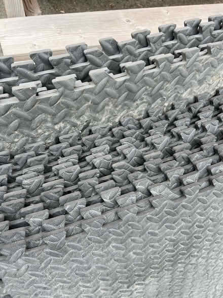 Photo of free Foam interlocking floor tiles (Meersbrook, S8) #2