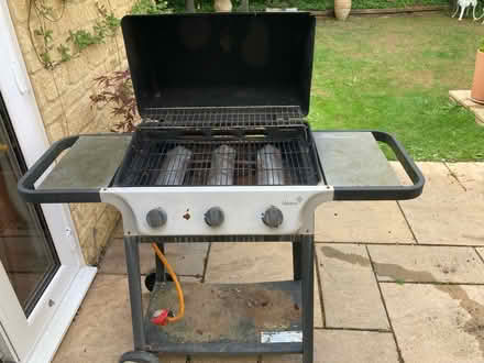 Photo of free Gas bbq (Eynsham OX29) #2