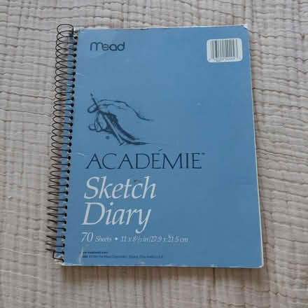 Photo of free Sketch Diary (Union City) #1