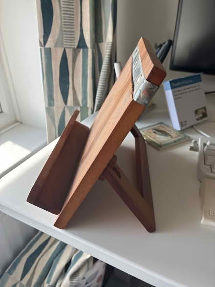 Photo of free Book stand (Girton CB3) #2