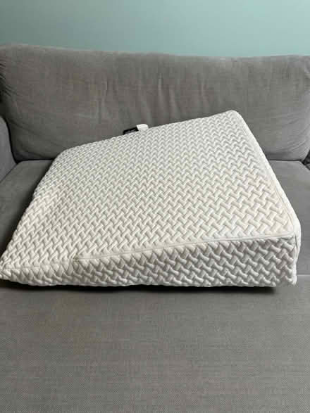 Photo of free Large wedge pillow (Anerley SE20) #1