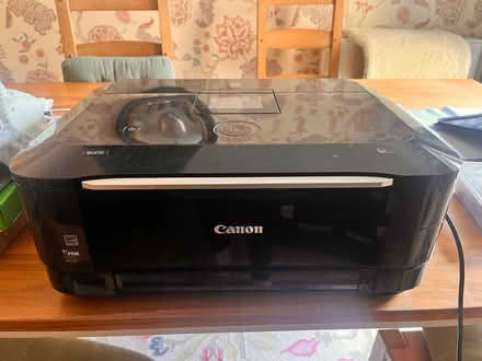Photo of free Wireless printer and cartridges (Summertown OX2) #1