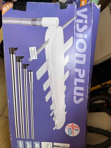 Photo of free Freestanding outdoor TV aerial - TF4 (Little Dawley TF4) #1