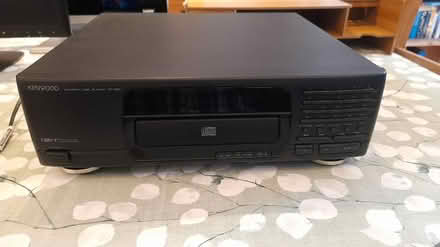 Photo of free Kenwood CD Player (TN24) #1
